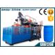 Electric Control 200 Litre Plastic Drum Making Machine Extrusion Blow Molding Process SRB120B