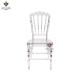 Resin Clear Chiavari Chairs For Wedding Commercial Furniture 42cm*40cm*92cm