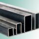 BA 2B Stainless Steel Rectangular Tube SUS304 NO.1 Ornamental