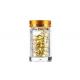 60ml - 150ml Transparent PET Healthcare Packaging Bottles Used For Pill Packing