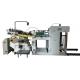 4.5KW Automatic Paper Creasing Machine Cardboard Plastic Paper Cutting Machine