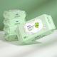 Sensitive Newborn Bamboo Fiber Wet Baby Wipes Skin Natural Care