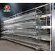 H Type Automatic Egg Layer Chicken Farm Cage Cold Galvanized