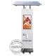 Floor Standing Self Service Kiosk Contactless NFC QR Scanner 27