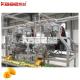 Efficient 220V/380V Fruit Mango Processing Line Fruit Juice Machine