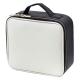 Women H4 inches Professional Makeup Bag Organizer with EVA Divider