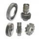 Forged 20CrMnTi Cylindrical Steel Spur Gear
