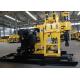 Portable Borewell 200m Hydraulic Water Well Drilling Rig