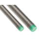 304 Stainless Steel Right Hand Threads Rod 12pcs M8 X 90mm Fully Threaded Rod