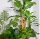 SGS Artificial Potted Floor Plants Architectural Landscaping Indoor Decoration