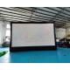 Advertising Projection Show Air Inflatable Movie Screen