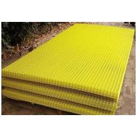 Welded Wire Mesh Panel PVC Coated 2 Inch Welded Mesh Fence Panel