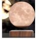 promotion new square base magnetic levitation 6inch moon lamp light for decor gift
