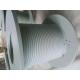 Heavy Duty 1000mm Length Wire Rope Drum Slow Speed With CCS