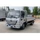 156hp Used Dump Truck Euro 6 Mini Trucks For Philippines 5t Farm Used Single Axle Dump Trucks
