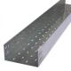 100mm Perforated Cable Tray UV Resistance Easy Installation