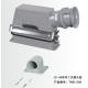 JZ-46 220V 16A Electrical Switchgear Components Socket Plug Aluminium Contact