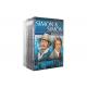 Simon & Simon Season 1-7 Series DVD Movie The TV Show Series DVD Action Suspected Wholesale