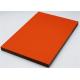 Plain 0.35 mm  PVC Laminated MDF Board For Interior Furniture