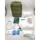 Travel Tactical First Aid Kit Case Military Ifak Army Trauma Buddy BFAK Supplies Communal Bag Survival