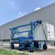 Heavy Lifting Mobile Gantry Crane 60T Precast Concrete Straddle Carrier