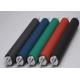 High Performance Laminating Industrial Rubber Rollers For Plastic , Dyeing , Cement