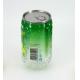 Food grade empty cold filling PET beverage soft drink can bottle 355ml