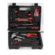 11 pcs household tool set ,with precision screwdrivers ,wrench ,hamer ,pliers