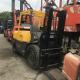                  Used Orignal Japan Manufactured Tcm Fd50 Forklift Truck in Good Condition with Reasonable Price. Secondhand Forklift Truck Fd70z7, Fd100z8, Fd200 on Sale.             