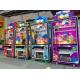 Attractive Appearance Toy Prize Machine With Simple Game Play Mode