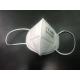 Earloop Style Disposable N95 Face Mask Skin Friendly With No Pressure To Ears