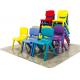 primary school furniture school Cheap plastic tables and chairs for kids