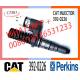Engine parts fuel injector 3920226 3920202 392-0226 392-0202 for caterpillar 3516 cat engine