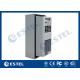 Cooling System Outdoor Enclosure Air Conditioner 300W 48V DC For Telecom Cabinets Shelters