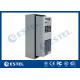 Cooling System Outdoor Enclosure Air Conditioner 300W 48VDC For Telecom Cabinet Shelters