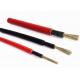 XLPO Insulation XLPO Sheath Solar Pv Cable 6mm2 for solar system