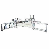 Auto Face Mask Production Line , Disposable Face Mask Machine High Productivity