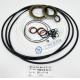 Bulldozer Spare Parts D20 D20-21  D31-17-18 Gearbox Repair Kit Bulldozer Transmission Seal Kit