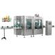 Mineral Water Bottle Filling Machine 304 Stainless Steel PLC Control
