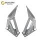 Furniture Hardware Metal Sofa Support Hinge Furniture Joint Connector