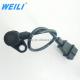 WEILI Auto Parts Crankshaft Position Sensor 281002 For Haval 2.8TC Fengjun Deere