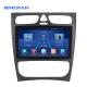 9 2 Din 8 Core Gps Car Stereo Radio IPS Touch Screen Car Mp5 Player For Mercedes-Benz W209 W203 W168 W463  CLK CL-C 199