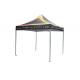 Trade Show Foldable Gazebo Tent , Weatherproof Outdoor Display Tents