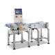 CE Approval 95mm Width High Speed Check Weigher With Drop Off Rejector