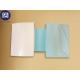 Blue 400 * 600mm Water Transfer Tattoo Paper No White Dot With Good Drainage