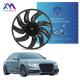 Radiator Cooling Fan 8K0959455F 8K0959455M For Audi C7 B8
