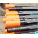 R38 T38 T45 T51 Standard Type rock drill rods , Tungsten Carbide steel drill pipe