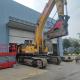 Second Hand SDLG E6500F Heavy Duty Digger Large 50 Ton Excavator