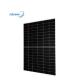 Hot sell competitive price Chinese supplier 400W 410W shingles photovoltaic pv 415 watt monocrystalline full black solar panel