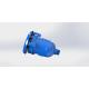 Threaded Combination Air Release Valve Ductile Iron 0°C To 80°C